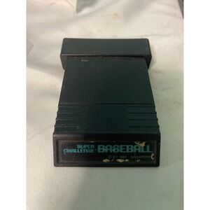 Vintage Super Baseball Video Game Cartridge for‎ Retro Gaming Console
